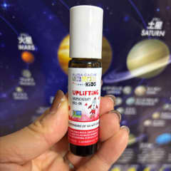 キッズ、アロマロールオン、アップリフティング、9.2ml（0.31液量オンス）