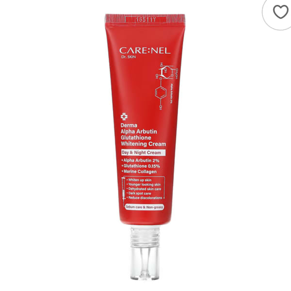 does glutathione cream work Page 1 - Reviews - Care:Nel, Derma Alpha Arbutin Glutathione Whitening Cream,  1.52 fl oz (45 ml)