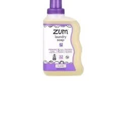 ページ 1 - レビュー - ZUM, Laundry Soap, Lavender, 32 fl oz (0.94