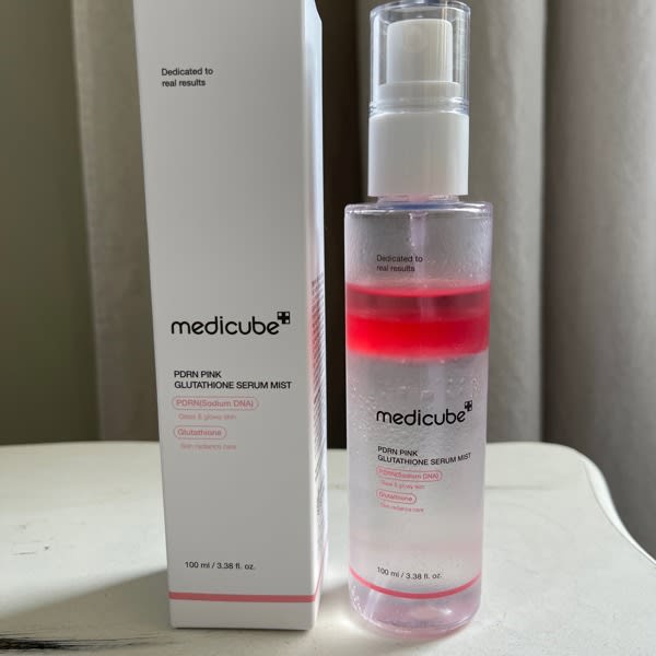pdrn pink glutathione serum mist 100ml Finding the right mist >>> buying whatever's trending 😎 Which K-Beauty mist  is right for you?? Comment below! #medicube #madeca21 #anua #dalba  #koreanskincare