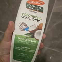 Palmers Kokosöl Hair Milk Instant Conditioner | Mit Kokosmilch & Öl, 250 Ml | Für Trockenes, Strapaziertes Haar