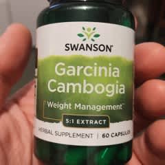thumbnail interactive-video image 1 of Swanson Garcinia Cambogia 5:1 Extract 80 Mg - 60 Capsules, Weight Management Support 1 of 6