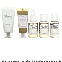 マダガスカル産ツボクサ トラベルキット、5点セット