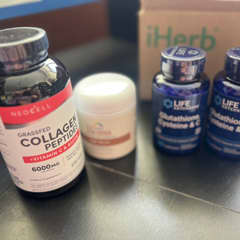 グルタチオン、システイン＆C、100粒