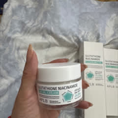 Page 1 - Reviews - APLB, Glutathione Niacinamide, Facial Cream, 1.86 fl oz (55 ml) - iHerb Page 1 - Reviews - APLB, Glutathione Niacinamide, Facial Cream, 1.86 fl oz (55 ml) - iHerb