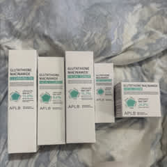 Page 1 - Reviews - APLB, Glutathione Niacinamide, Ampoule Serum, 1.35 fl oz  (40 ml)
