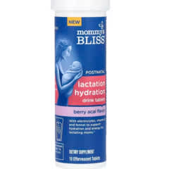 Page 1 - Reviews - Mommy's Bliss, Postnatal Lactation Hydration
