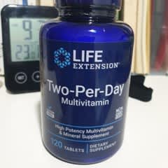 ページ 1 - レビュー - Life Extension（ライフエクステンション
