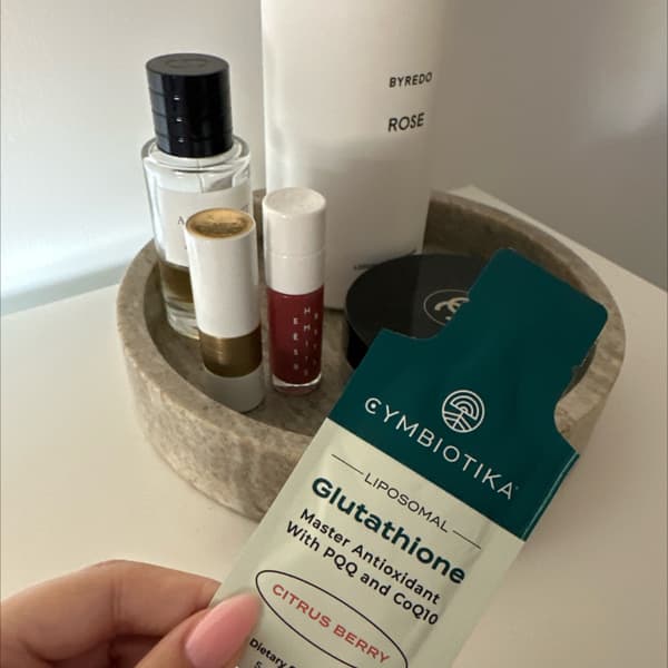 cymbiotika glutathione when to take Page 1 - Reviews - Cymbiotika, Liposomal Glutathione, Citrus Vanilla, 26  Liquid Packets, 0.17 fl oz (5 ml) Each