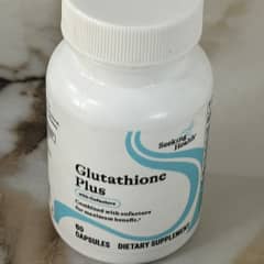 Seeking Health Glutathione Plus 60 Capsules