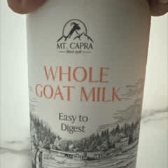 ページ 1 - レビュー - Mt. Capra（マウントカプラ）, 全ヤギミルク