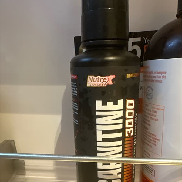 Page 1 - Reviews - Nutrex Research, L-Carnitine 3000, Orange Mango, 15.72  fl oz (465 ml)
