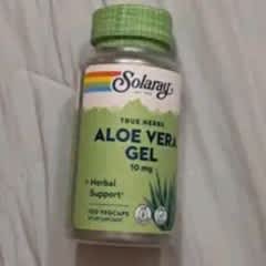 Solaray Aloe Vera Gel
