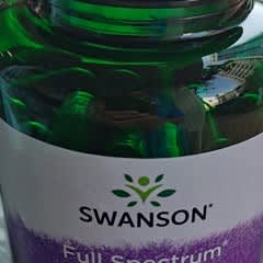 Écorce De Catuaba Swanson 120 Gélules 465mg – Tonus Sexuel Et Vitalité