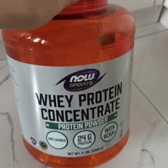 スポーツ, ホエイタンパク質濃縮, ナチュラル味無し, 1.5 ポンド (680 g)