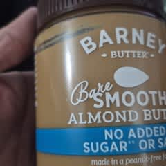 アーモンドバター、ベアスムース、10オンス（ 284g ）