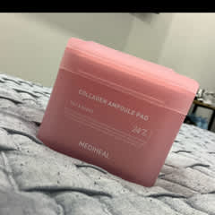 コラーゲンアンプルパッド、100枚