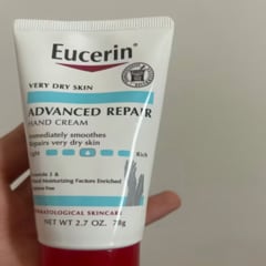 アドバンスドリペアハンドクリーム、乾燥肌～超乾燥肌用、無香料、78g