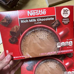 ページ 1 - レビュー - Nestle Hot Cocoa Mix（ネスレホットココア