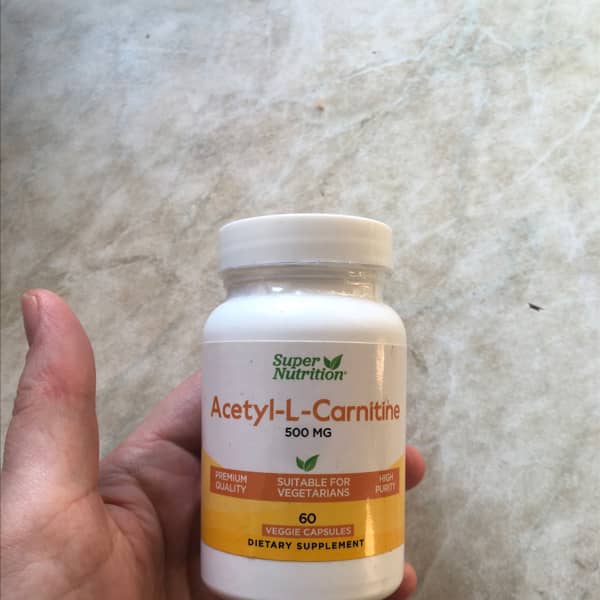 gnc acetyl-l-carnitine Amazon.com: GNC Acetyl-L-Carnitine 500mg, Supports Positive Mood Balance,  60 Count : Health & Household