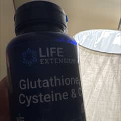 グルタチオン、システイン＆C、100粒