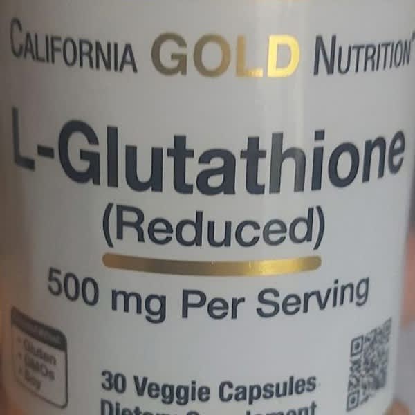 Page 1 - Reviews - California Gold Nutrition, L-Glutathione (Reduced), 500  mg, 30 Veggie Capsules