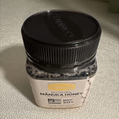 マルチフローラル マヌカハニー、MGO（メチルグリオキサル）50+、250g