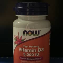 Page 1 - Reviews - NOW Foods, Vitamin D-3, High Potency, 5,000 IU