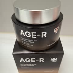 AGE-R（エイジR）、グルタチオン グロウ カプセルクリーム、50ml（1.69
