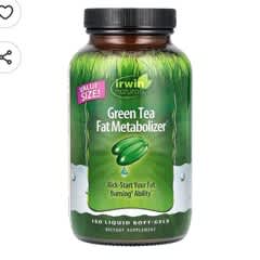 greentea出品 Green Tea Fat Metabolizer（緑茶ファットメタボライザー）、液体