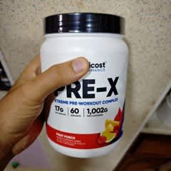 ページ 1 - レビュー - Nutricost, Performance, PRE-X, Xtreme Pre