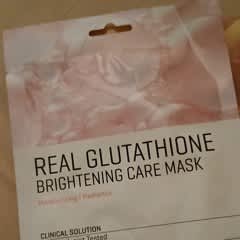 real glutathione brightening care mask SOME BY MI Тканевая маска для лица с глутатионом REAL GLUTATHIONE  BRIGHTENING CARE MASK 20г – купить в интернет-магазине ЛКсистемс на Яндекс  Маркете, 4553083489