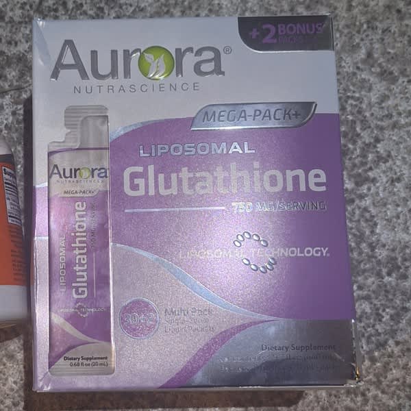 liposomal glutathione plus (Liposomal) and PQQ Glutathione with Cofactors Seeking