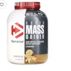 ページ 1 - レビュー - Dymatize （ダイマタイズ）, スーパーMass 