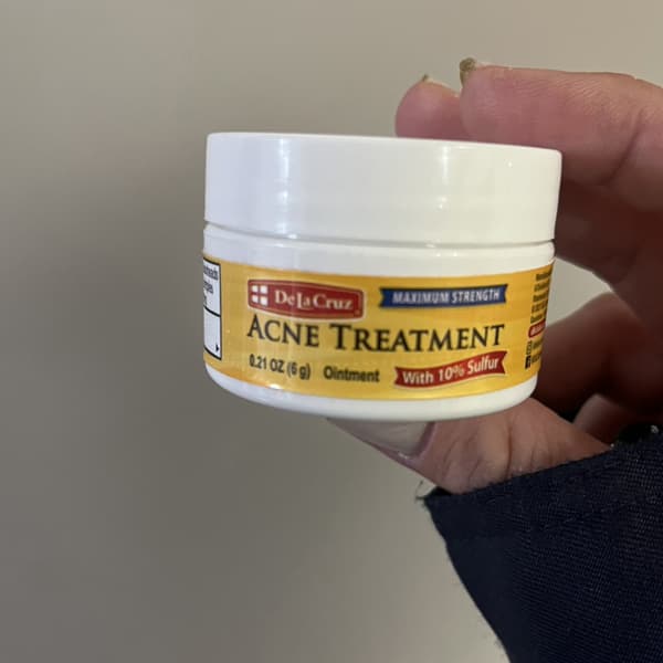 ページ 1 - レビュー - De La Cruz（デラクルーズ）, Acne Treatment