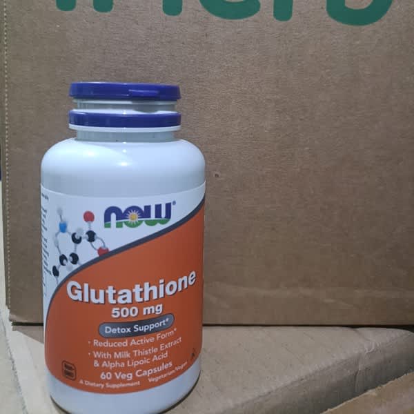 Page 2 - Reviews - NOW Foods, Glutathione With Milk Thistle Extract & Alpha  Lipoic Acid, 60 Veg Capsules