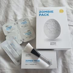 ページ 1 - レビュー - SKIN1004, Zombie Pack, Pore Tightening