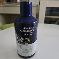 Shampoo Avalon Organics Therapy Medicated Anti-dandruff 414m - View #3