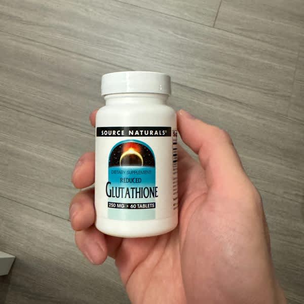 glutathione reduced pareri Complex Disclaimer these statements have not been evaluated by the fda Glutathione: A Little Miracle for