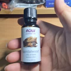 エッセンシャルオイル, サンダルウッド, 1液量オンス (30 ml)