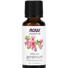 エッセンシャルオイル, ゼラニウム, 1液量オンス (30 ml)