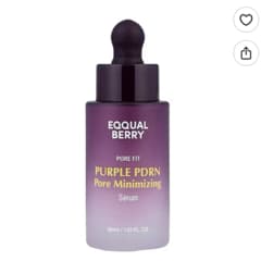 Purple PDRN Pore Minimizing Serum、30ml（1.01液量オンス）