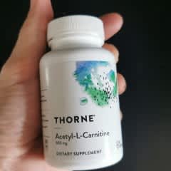 Page 29 - Reviews - Thorne, Acetyl-L-Carnitine, 500 mg, 60 Capsules