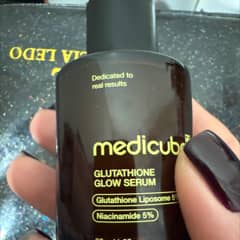 glutathione lightening serum Page 1 - Reviews - Medicube, Glutathione Glow Serum, 1.05 oz (30 g)