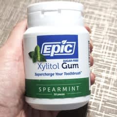 Epic Dental Xylitol Sweetened Chewing Gum (50 Ct) Delivery Or Pickup Near Me - View #13