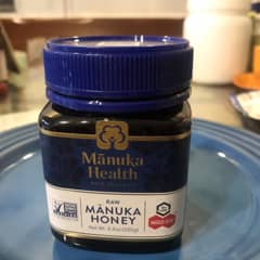 Raw Manuka Honey, UMF 16+™, MGO 573+, 8.8 oz (250 g)