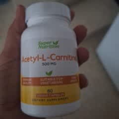iherb acetyl l carnitine Page 1 - Reviews - Super Nutrition, Acetyl-L-Carnitine, 500 mg, 60 Veggie  Capsules