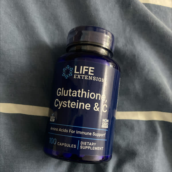 life extension glutathione cysteine & c 100 capsules Page 1 - Reviews - Life Extension, Glutathione, Cysteine & C, 100 Capsules