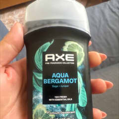 ページ 1 - レビュー - AXE, Premium Deodorant, Aqua Bergamot, 3 oz