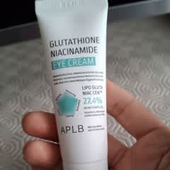 Page 1 - Reviews - APLB, Glutathione Niacinamide, Eye Cream, 0.68 fl oz (20  ml) - iHerb